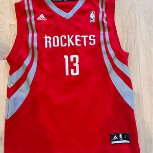 James Harden, Houston Rockets jersey